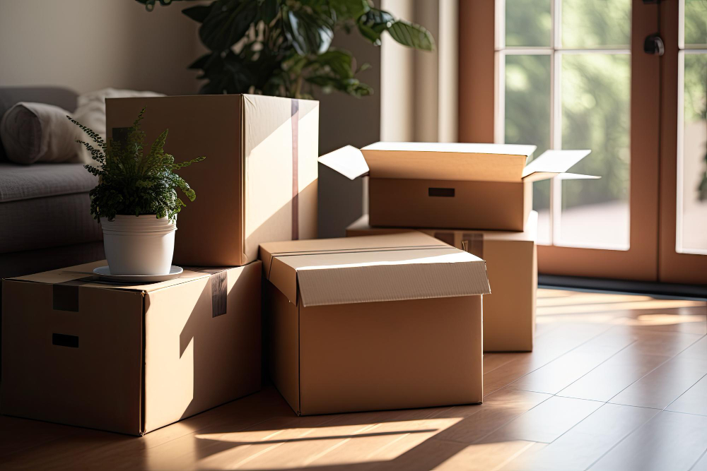 "Essentiels d'un premier emménagement dans un article dédié aux nouveaux habitants"